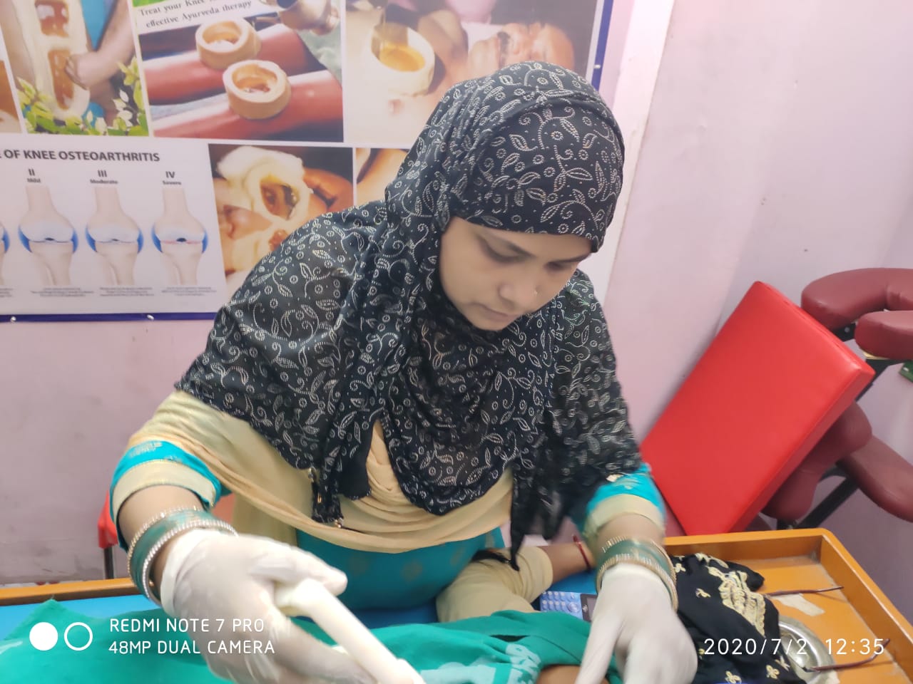 Dr Nasrin Ahmad